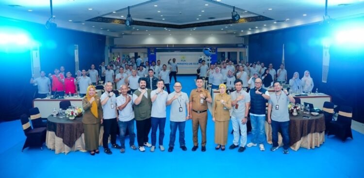 PLN UID S2JB Perkuat Hubungan Industrial melalui Capacity Building Tim LKS Bipartit
