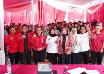 DPC PDIP Kota Palembang Gelar FGD, Bahas Solusi Nyata Cegah Kekerasan terhadap Perempuan dan Anak