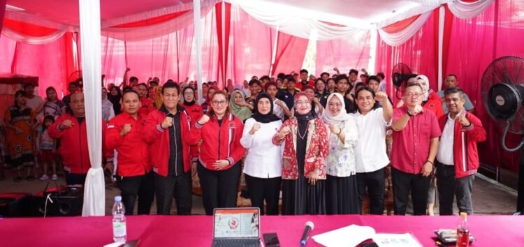 DPC PDIP Kota Palembang Gelar FGD, Bahas Solusi Nyata Cegah Kekerasan terhadap Perempuan dan Anak