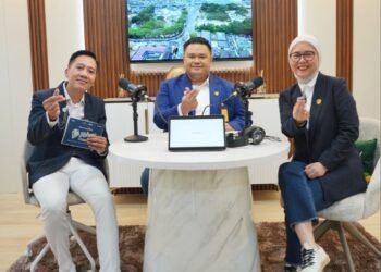 Pegadaian Kanwil III Palembang Resmikan TRING! Creative Space, Dorong Inovasi Komunikasi Digital dan Kreativitas Insan Pegadaian