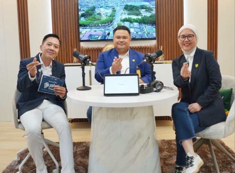Pegadaian Kanwil III Palembang Resmikan TRING! Creative Space, Dorong Inovasi Komunikasi Digital dan Kreativitas Insan Pegadaian