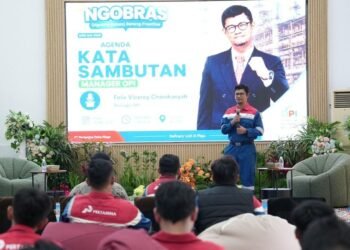 Dukung Operasional Andal, Pertamina Patra Niaga Kilang Plaju Tingkatkan Awareness Safety melalui Diskusi Antarpekerja
