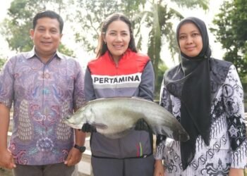 Pertamina Patra Niaga Kilang Plaju Perkuat Harmoni dengan Alam untuk Dukung Keandalan Energi Berkelanjutan