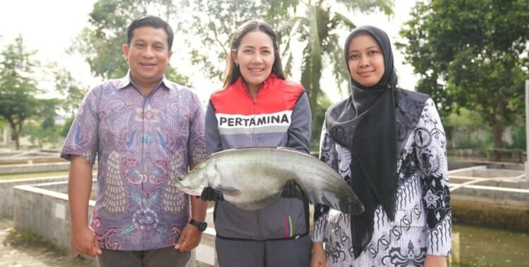 Pertamina Patra Niaga Kilang Plaju Perkuat Harmoni dengan Alam untuk Dukung Keandalan Energi Berkelanjutan