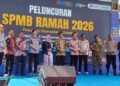 SPMB Ramah 2026 Sumsel Diluncurkan, Penerimaan Siswa Objektif, Transparan, Akuntabel, Berkeadilan dan Tanpa Diskriminasi