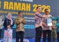 Wakil Ketua DPRD Sumsel Nopianto Hadiri Peluncuran SPMB 2026 Sumsel, Siap Awasi SPMP Secara Menyeluruh