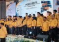 Ketua DPRD Sumsel Andie Dinialdie Titip Pesan Persatuan untuk AMKI Sumsel