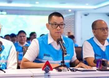 PLN Sampaikan Progres Pemulihan Kelistrikan di Sumatra, Pulih bertahap, Lebih dari 8,3 juta Pelanggan Telah Menikmati Kembali Pasokan Listrik