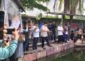 PWNU Sumsel dan DPW PKB Gelar Mancing Bersama, Perkuat Sinergi untuk Umat