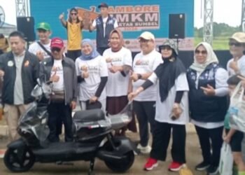 Prof Sri Rahayu: Jambore Sumsel Harus Berlanjut dan Masuk Agenda Wisata Tahunan Sumsel