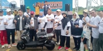 Prof Sri Rahayu: Jambore Sumsel Harus Berlanjut dan Masuk Agenda Wisata Tahunan Sumsel