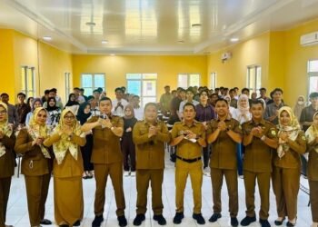 Bakar Semangat Peserta Seleksi PPSDM Migas Cepu 2026, Kadisnakertrans Muba: “Manfaatkan Peluang Emas Ini!”