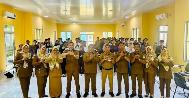 Bakar Semangat Peserta Seleksi PPSDM Migas Cepu 2026, Kadisnakertrans Muba: “Manfaatkan Peluang Emas Ini!”