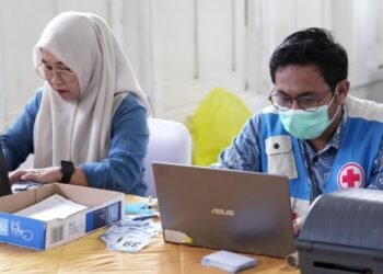 Pertamina Patra Niaga Kilang Plaju Deteksi Penyakit Sejak Dini Melalui Layanan Medical Check Up
