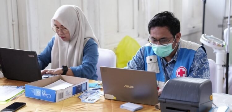 Pertamina Patra Niaga Kilang Plaju Deteksi Penyakit Sejak Dini Melalui Layanan Medical Check Up