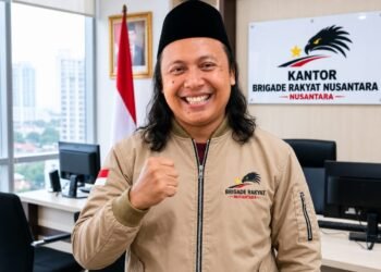 Siap Kawal dan Dukung Asta Cita Presiden Prabowo: BRN Sumsel Dorong Koperasi Desa Merah Putih Jadi Motor Swasembada Pangan