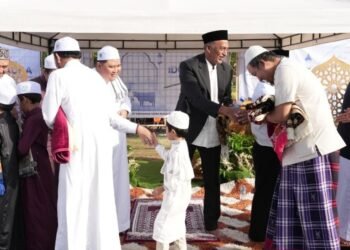 Momentum Iduladha 1447 H, Kilang Plaju Perkuat Nilai Kebersamaan dan Kepedulian
