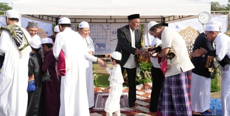 Momentum Iduladha 1447 H, Kilang Plaju Perkuat Nilai Kebersamaan dan Kepedulian