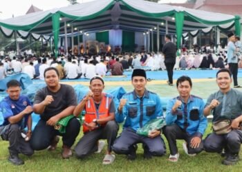 PLN UID S2JB Siaga Idul Adha 1447 H, Pastikan Pasokan Listrik Andal untuk Masyarakat