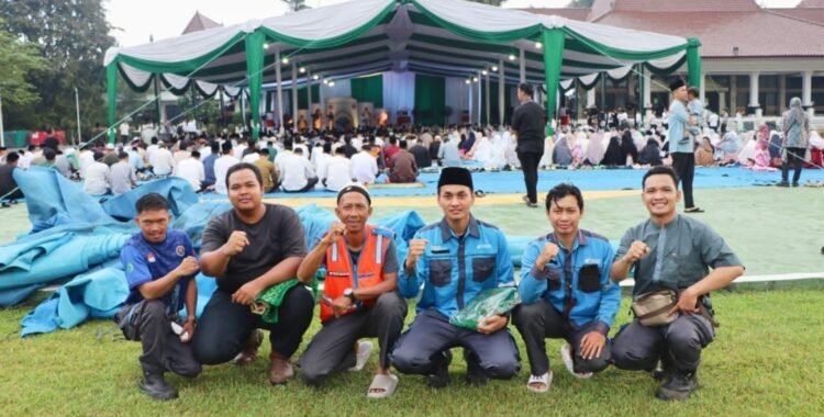 PLN UID S2JB Siaga Idul Adha 1447 H, Pastikan Pasokan Listrik Andal untuk Masyarakat