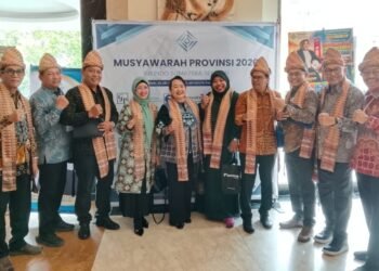 Ice Trisnawati Terpilih Pimpin INKINDO Sumsel 2026–2031, Konsultan Lokal Minta Perlindungan