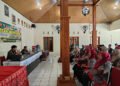 TMMD Hadirkan Sosialisasi KDRT, Warga Diajak Wujudkan Keluarga Harmonis dan Sadar Hukum