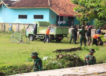 TMMD di SDN 2 Plumbungan