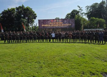 TNI Manunggal Membangun Desa