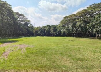 Taman Harmoni di Plumbungan