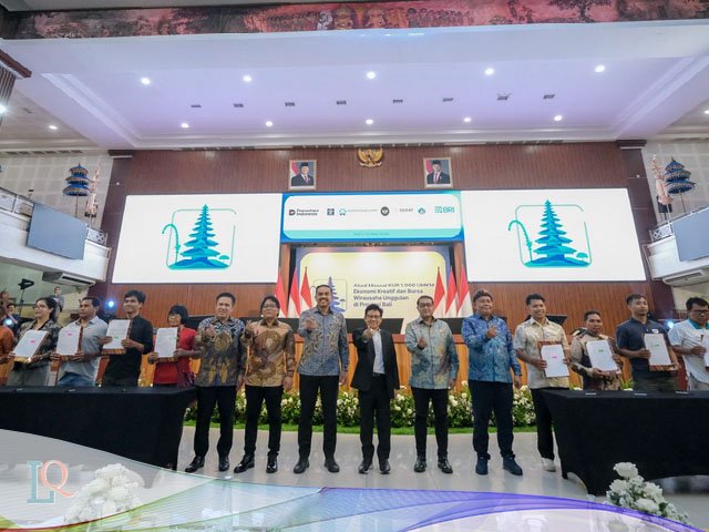UMKM Naik Kelas