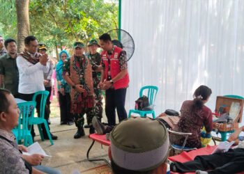 donor darah, Penutupan TMMD