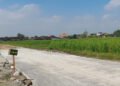jalan desa