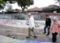 pasca kerusuhan demo