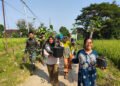 penanaman pohon di Dukuh Sidikan