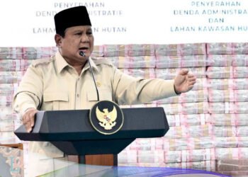 pengembalian lahan kawasan hutan