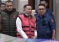 tersangka kasus dugaan korupsi, korupsi tata kelola izin usaha pertambangan, korupsi IUP PT QSS