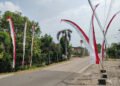 umbul-umbul merah putih