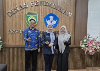 Agung Dirga Kusuma, Guru Berprestasi Internasional Asal Sumsel yang Terus Harumkan Nama Daerah