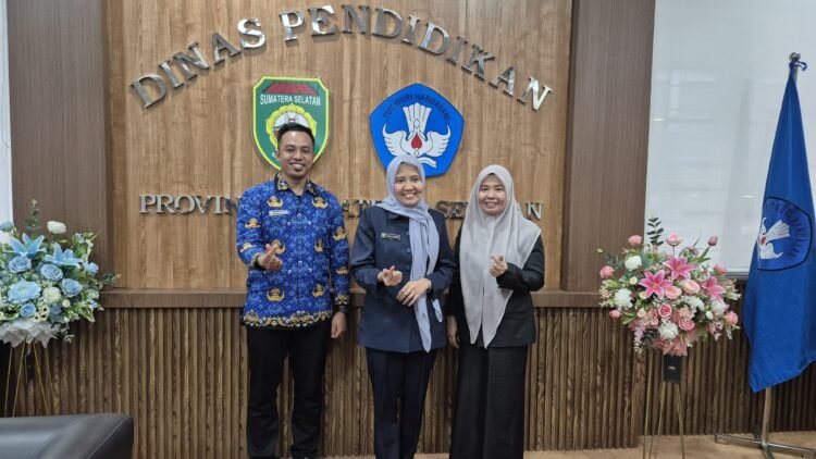 Agung Dirga Kusuma, Guru Berprestasi Internasional Asal Sumsel yang Terus Harumkan Nama Daerah