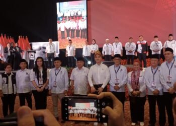 Kaesang Targetkan Sumsel Jadi Lumbung Suara PSI pada Pemilu 2029