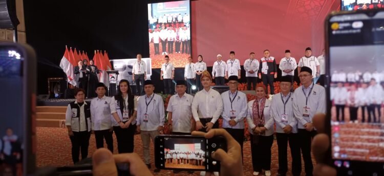 Kaesang Targetkan Sumsel Jadi Lumbung Suara PSI pada Pemilu 2029