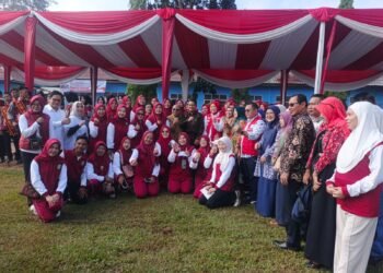 Hari PMR Diisi Dengan Berbagai Kegiatan, Berikut Penjelasannya