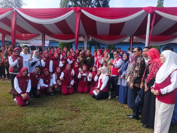 Hari PMR Diisi Dengan Berbagai Kegiatan, Berikut Penjelasannya