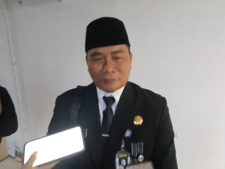 Dilantik Jadi Kepala SMA Negeri 17 Palembang, Rozali Siap Jalankan Amanah Baru