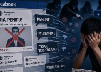 Jadi Korban Fitnah Medsos, Ali Maryansyah Siap Tempuh Jalur Hukum