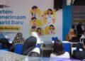 Pendaftaran SPMB Kota Bandung