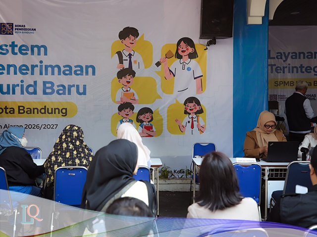 Pendaftaran SPMB Kota Bandung