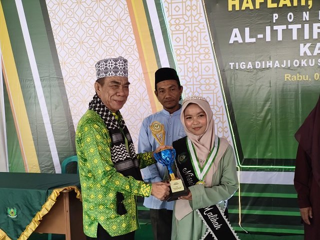 Ponpes Al-Ittifaqiah Kuripan