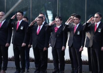 Pertamina Patra Niaga Kilang Plaju Teguhkan Semangat Pancasila dalam Menjaga Ketahanan Energi Nasional
