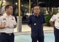 Kakanwil Erwedi Supriyatno Pimpin Razia di Lapas Kelas I Palembang, ini yang Diamankan